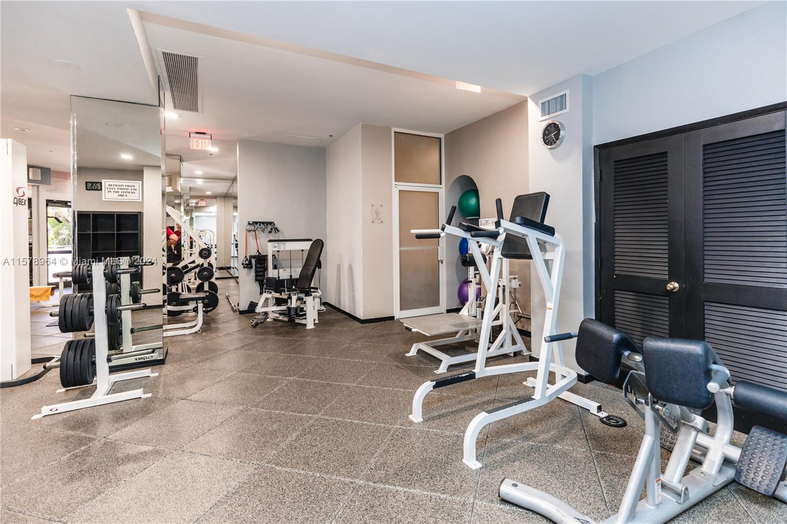 1581 Brickell Ave #1107, Miami FL 33129