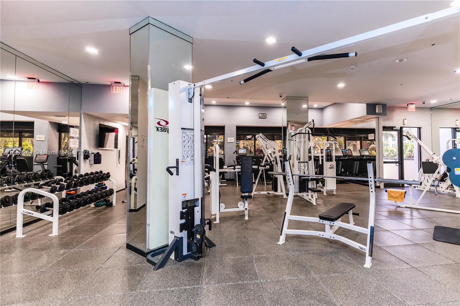 1581 Brickell Ave #1107, Miami FL 33129