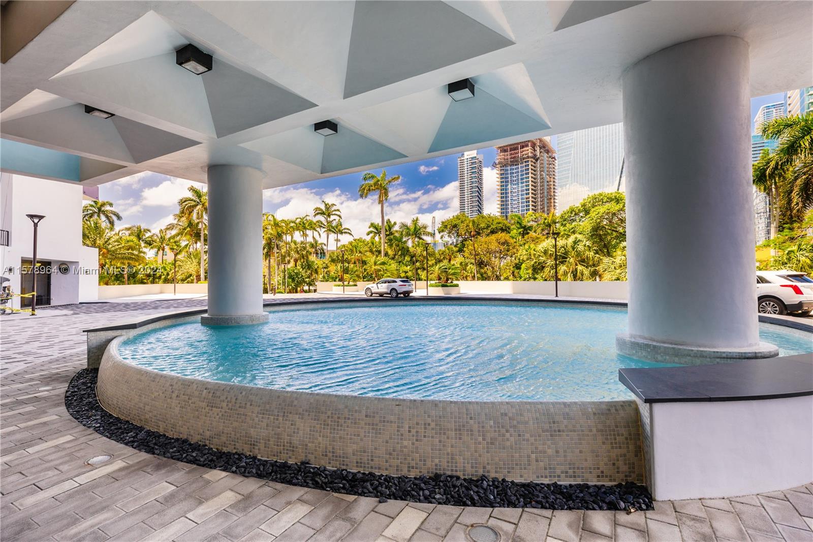 1581 Brickell Ave #1107, Miami FL 33129