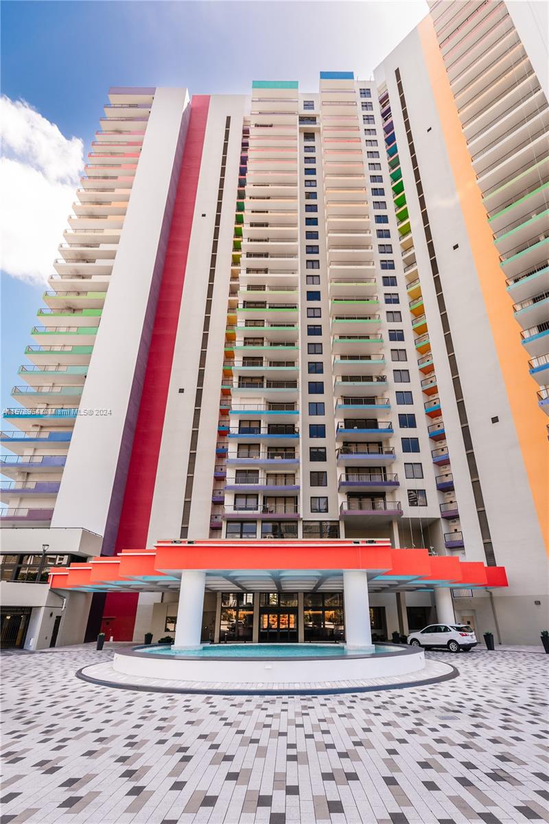 1581 Brickell Ave #1107, Miami FL 33129
