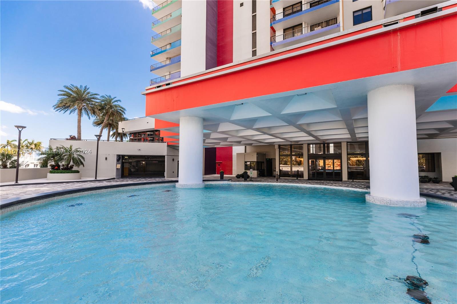 1581 Brickell Ave #1107, Miami FL 33129