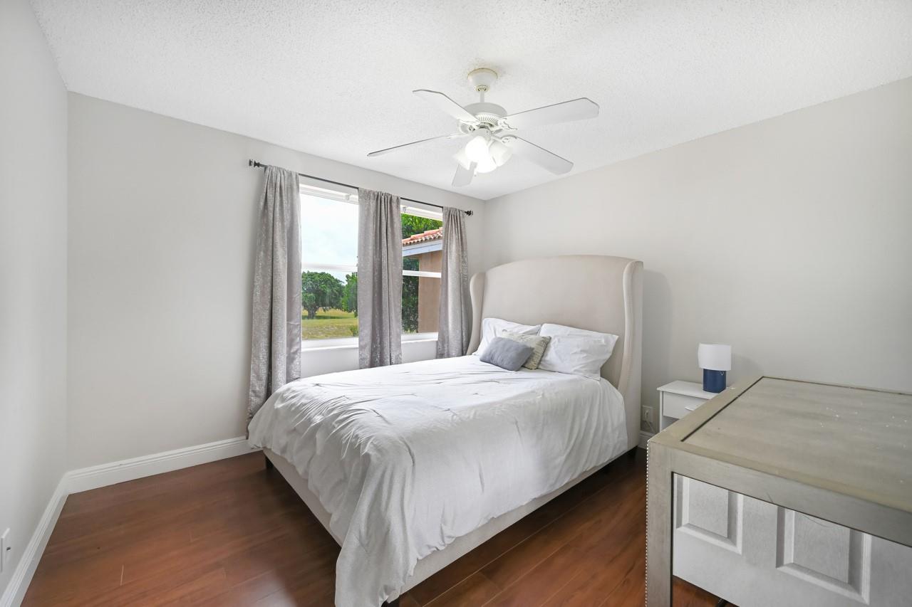 2nd Bath has beautiful flooring