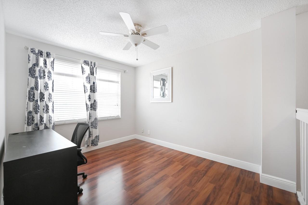 Spacious Loft could easily be Office or 4th Bedroom