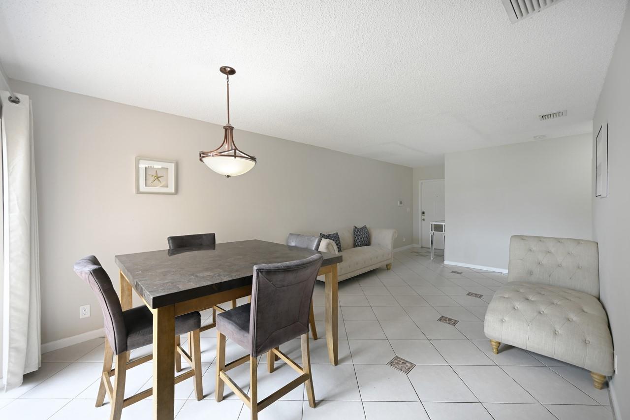 Dining - Living Area