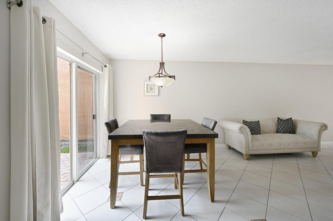 Dining - Living Area