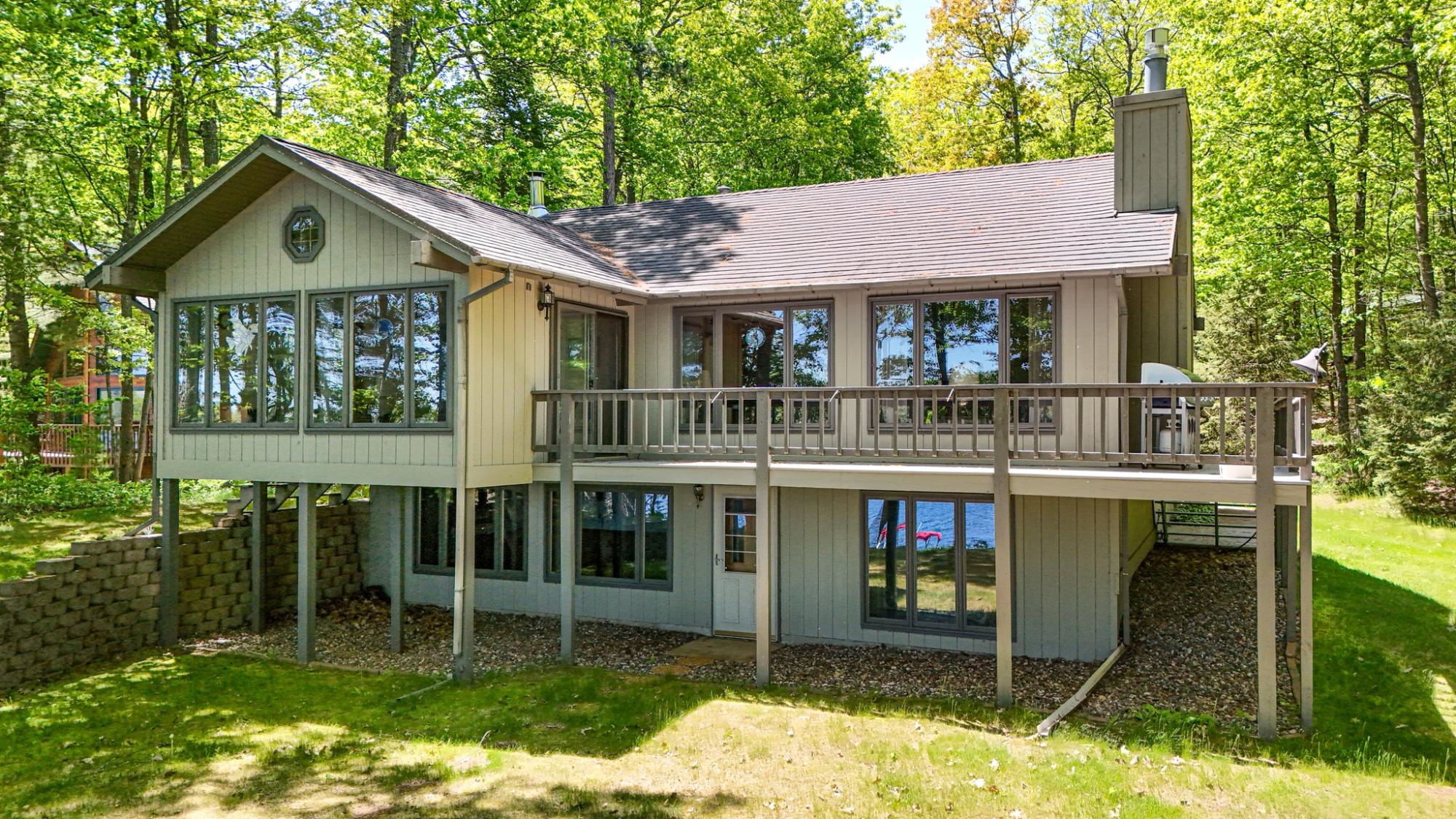 Hodstradt Lake Property 7214 Poplar Rd Photo 1