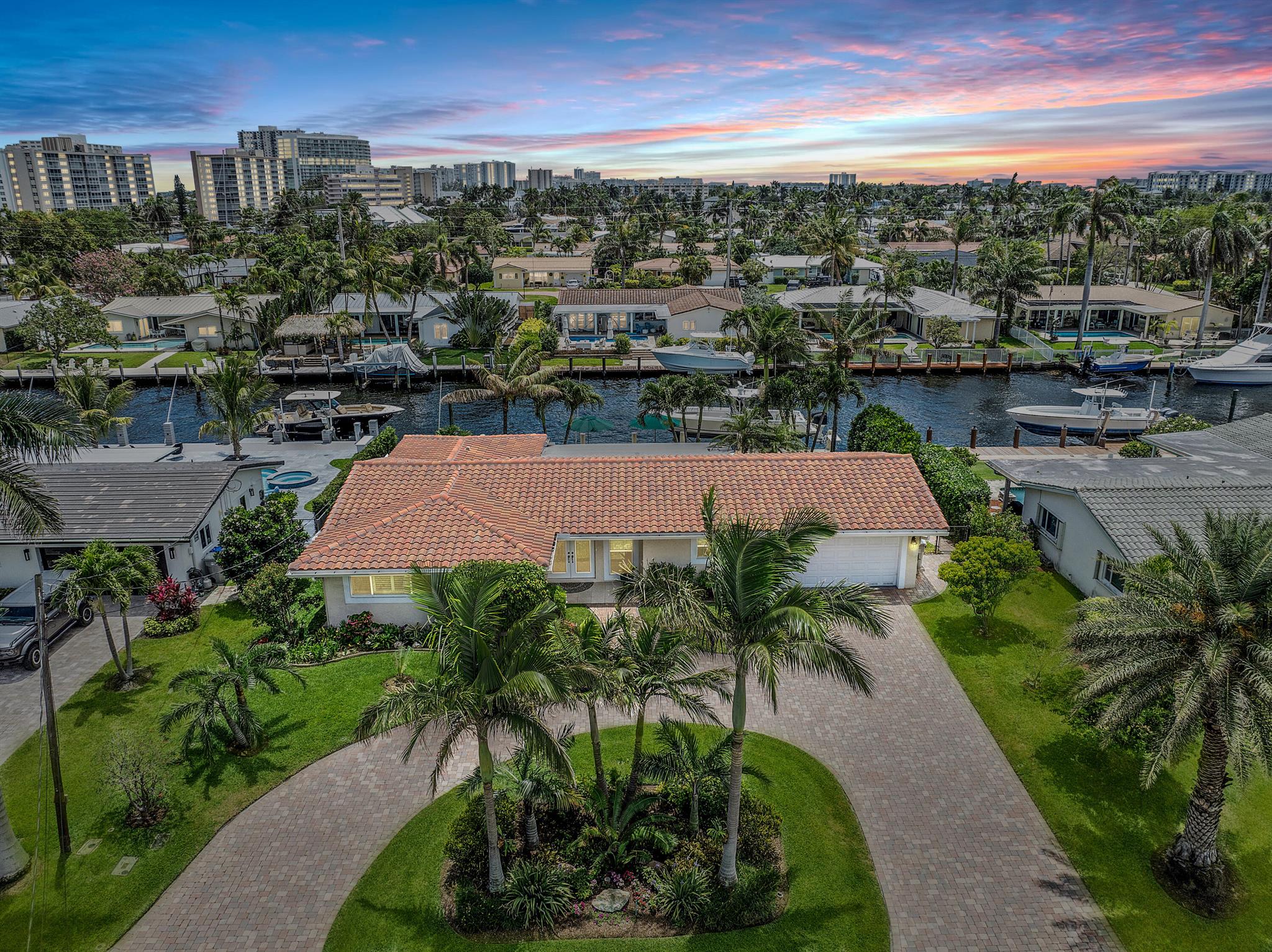 2800 Ne 8th Court, Pompano Beach, FL 33062, 3 Bedrooms , 2 Bathrooms ,Single Family Residence,Off Market,R10984215, Horizon Palm Realty Group