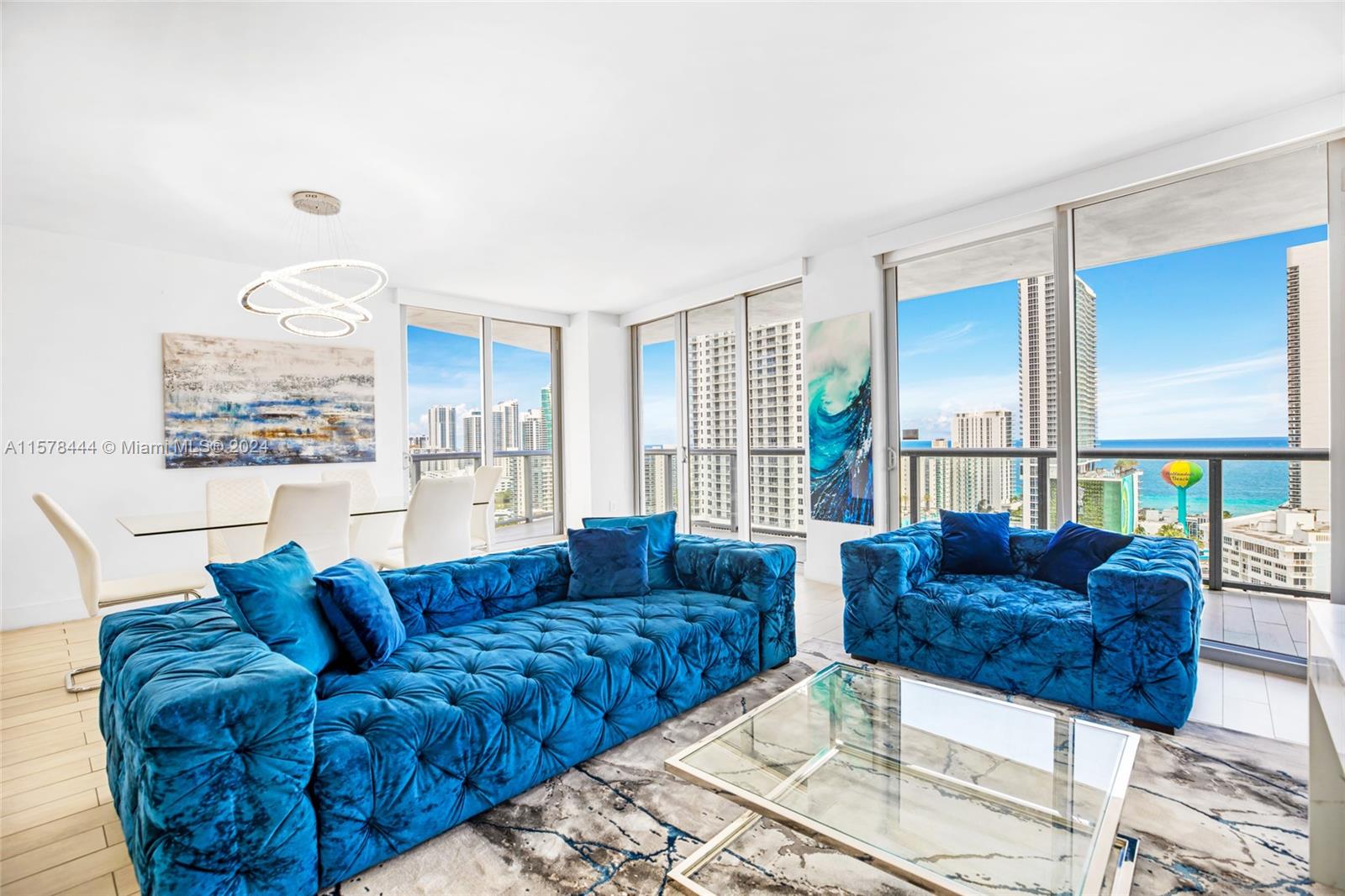 Condo for Rent in Hallandale Beach, FL