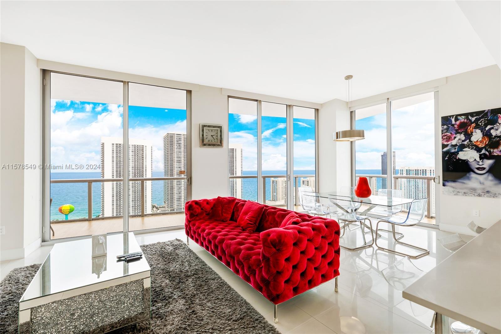 Condo for Rent in Hallandale Beach, FL