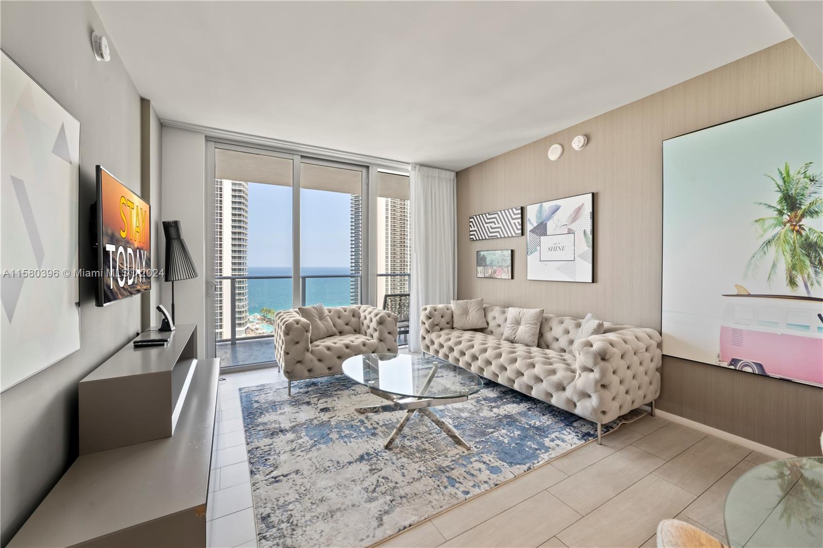 4010 South Ocean Condo