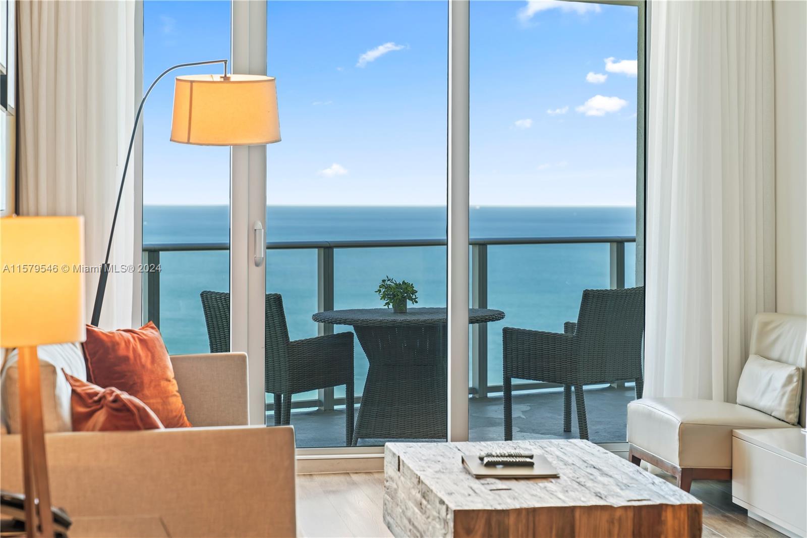 4111 South Ocean Drive Co