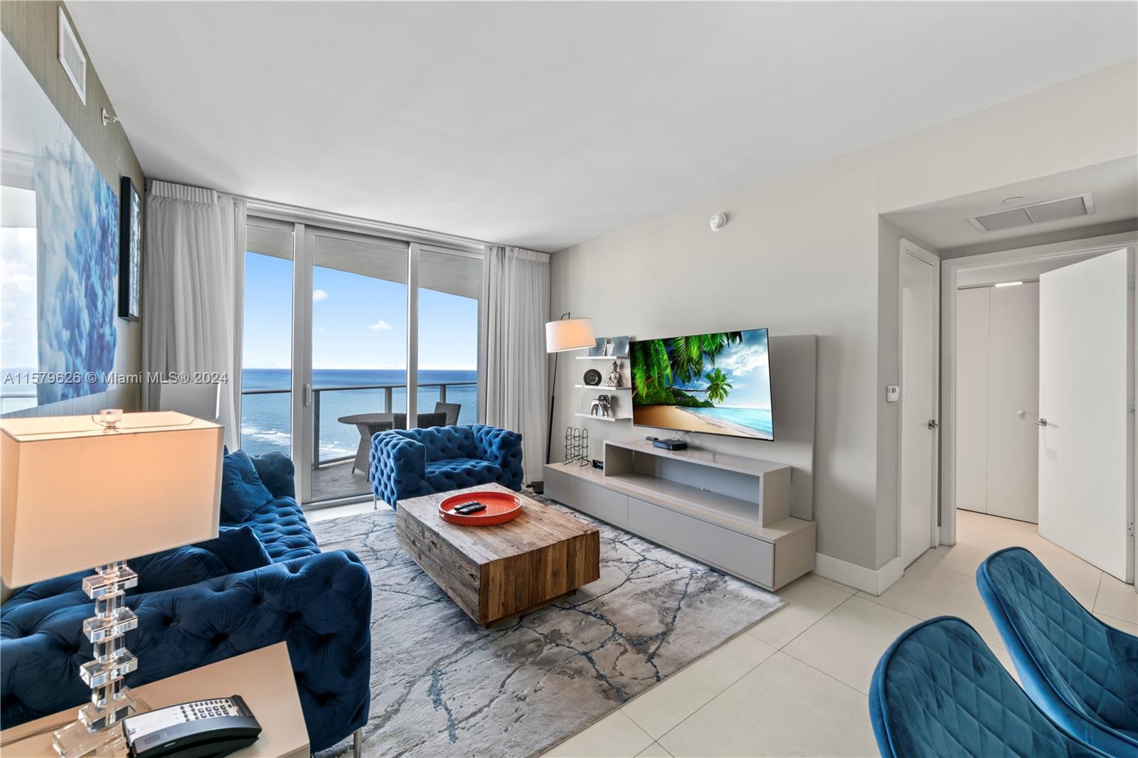 4111 South Ocean Drive Co