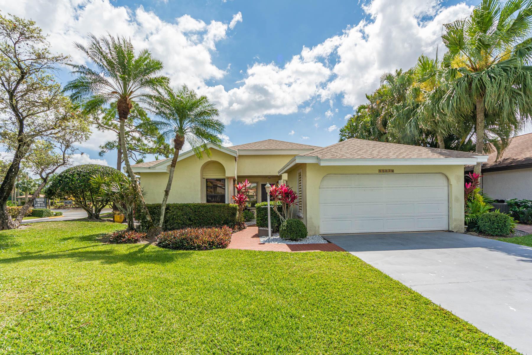 13352 Touchstone Court West Palm Beach FL 33418 | R10984931