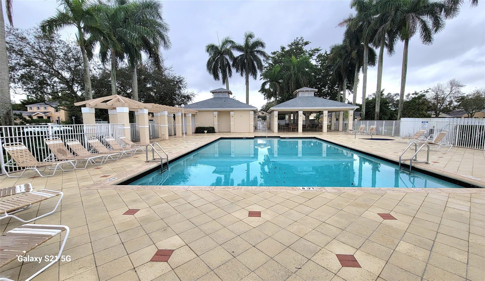 Country Creek Community Pool and Clubhouse