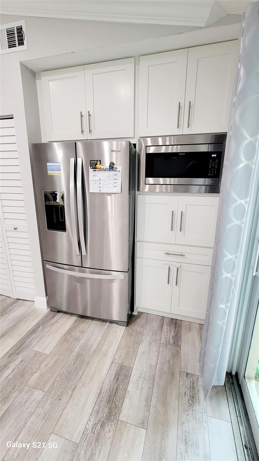 Updated appliance package