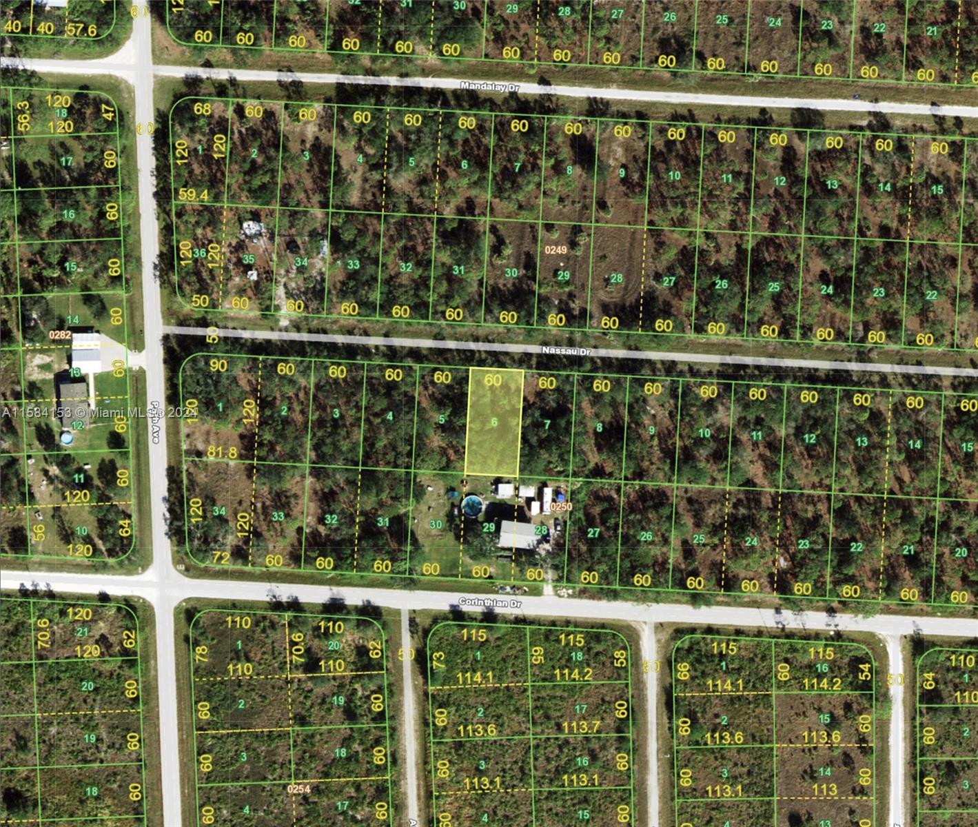 Tropical Gulf Acres