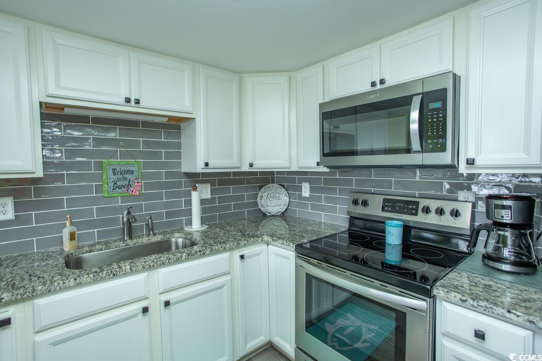 Photo 3 of Condominium at 310 3Rd Ave N #D3, Surfside Beach, SC 29575 | MLS# 2411451 |  | Sold on 2024-07-01