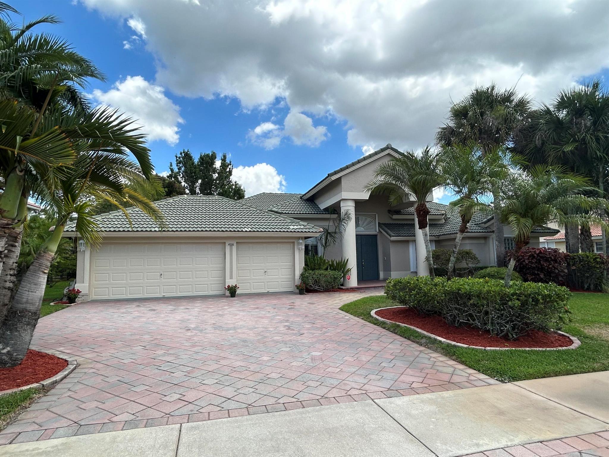 486 Cypress Green Circle Wellington FL 33414 | R10986494