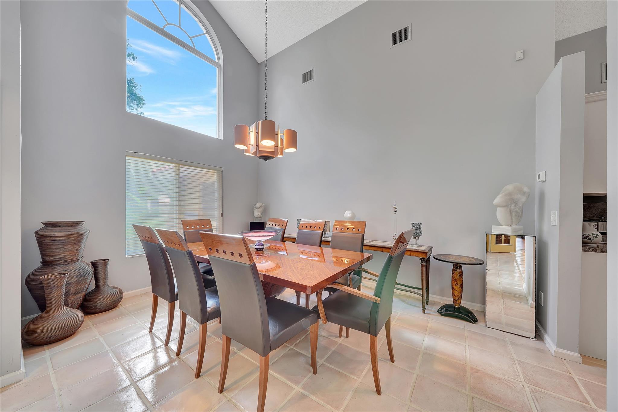 Custom Arched Windows