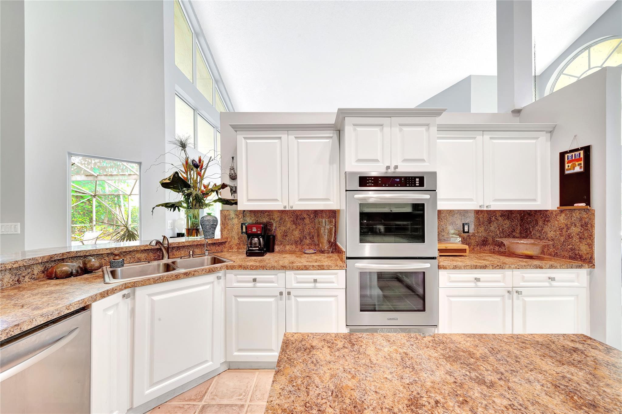 Closed to Formal Living Area