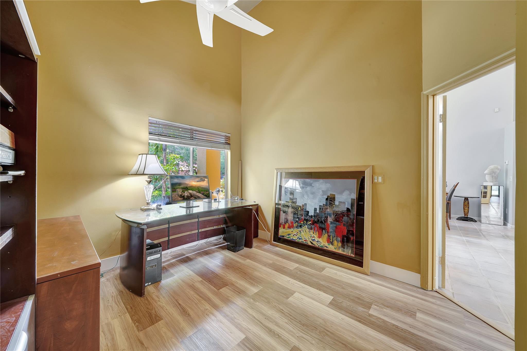 Bedroom #1 South Wing