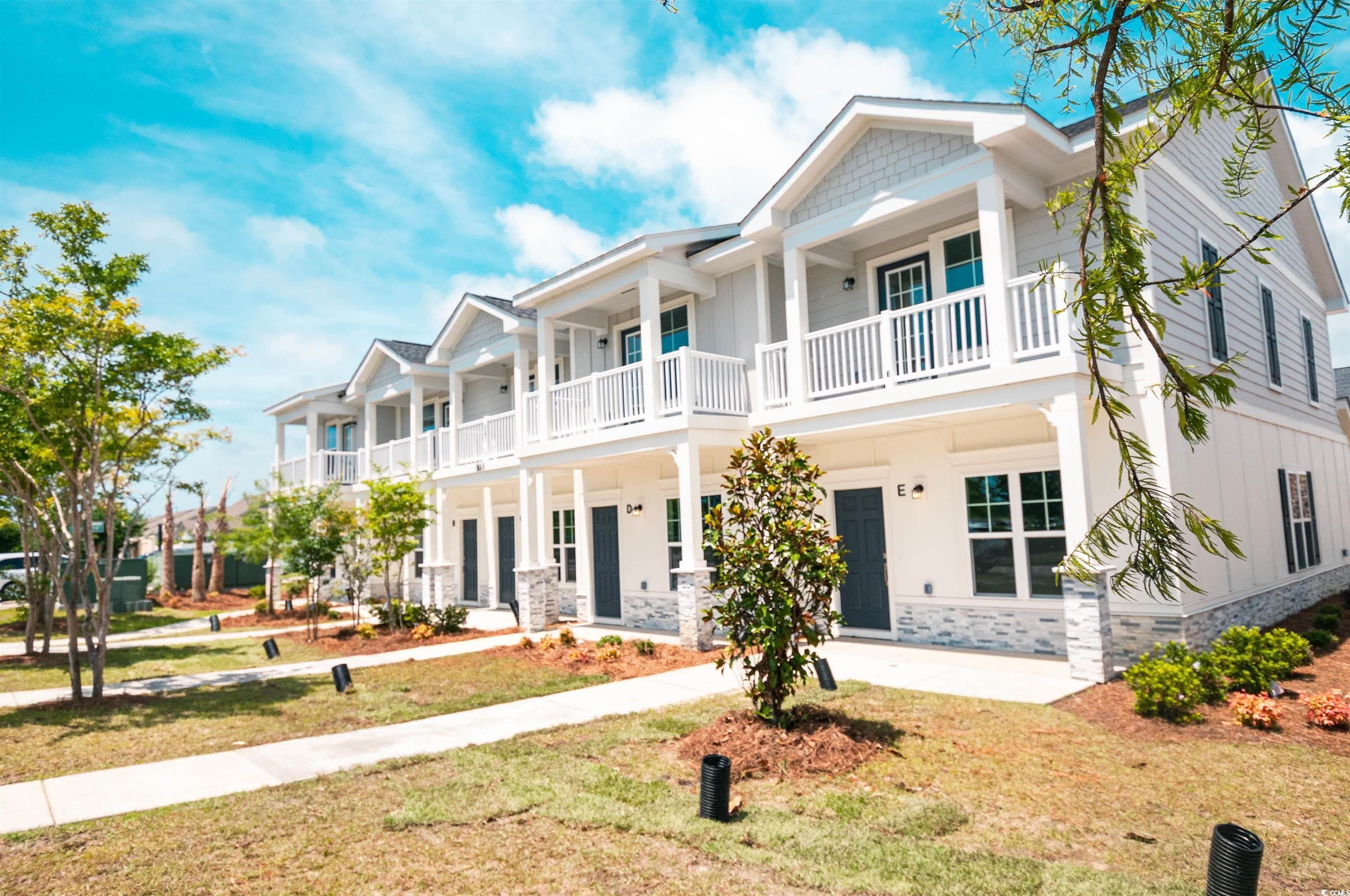 821 Rebecca Ln. UNIT 6D Myrtle Beach, SC 29577