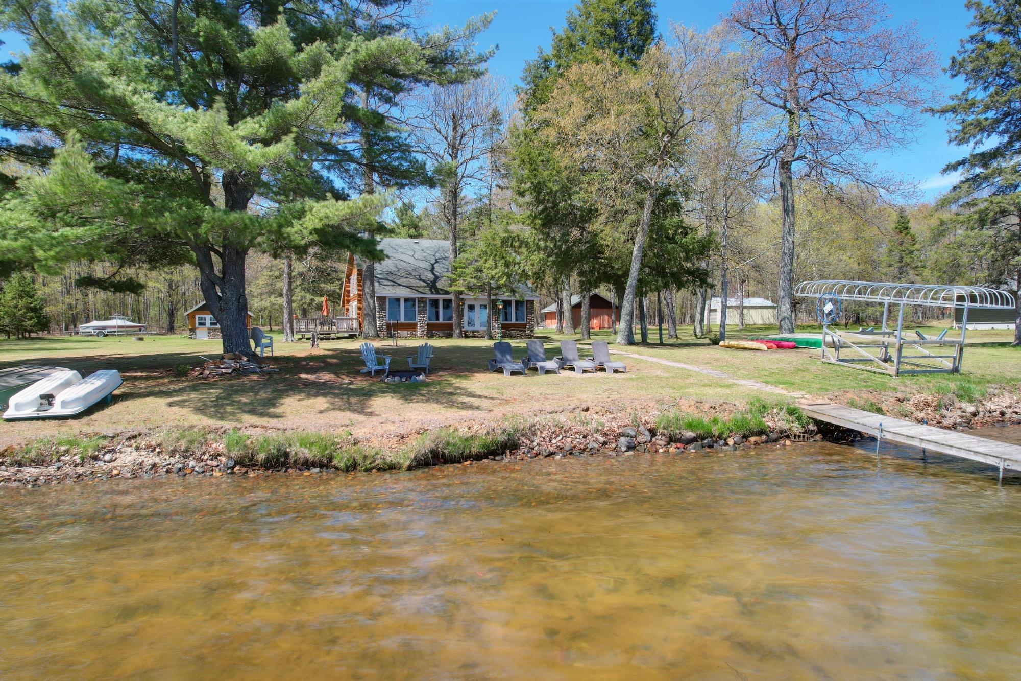 North Twin Lake Property 3495 Lake Lodge Ln Photo 1