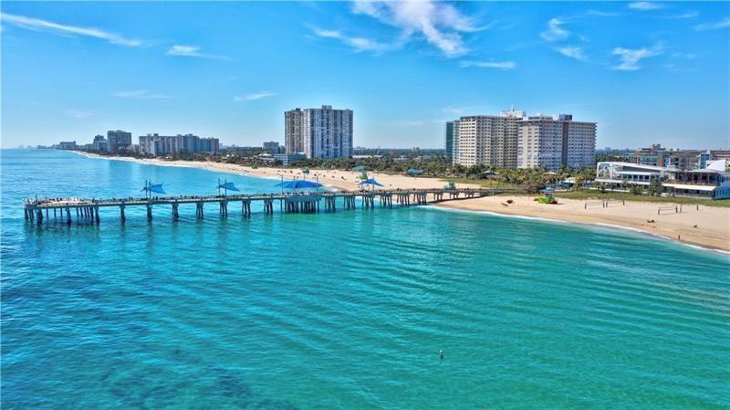 Pompano Beach Pier