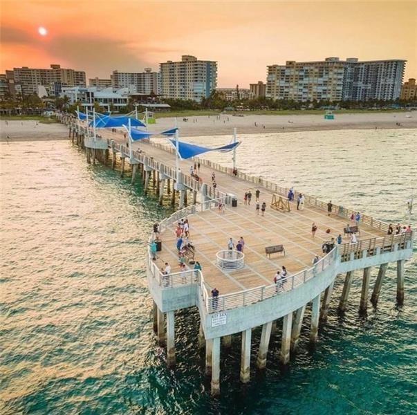 Pompano Beach Pier
