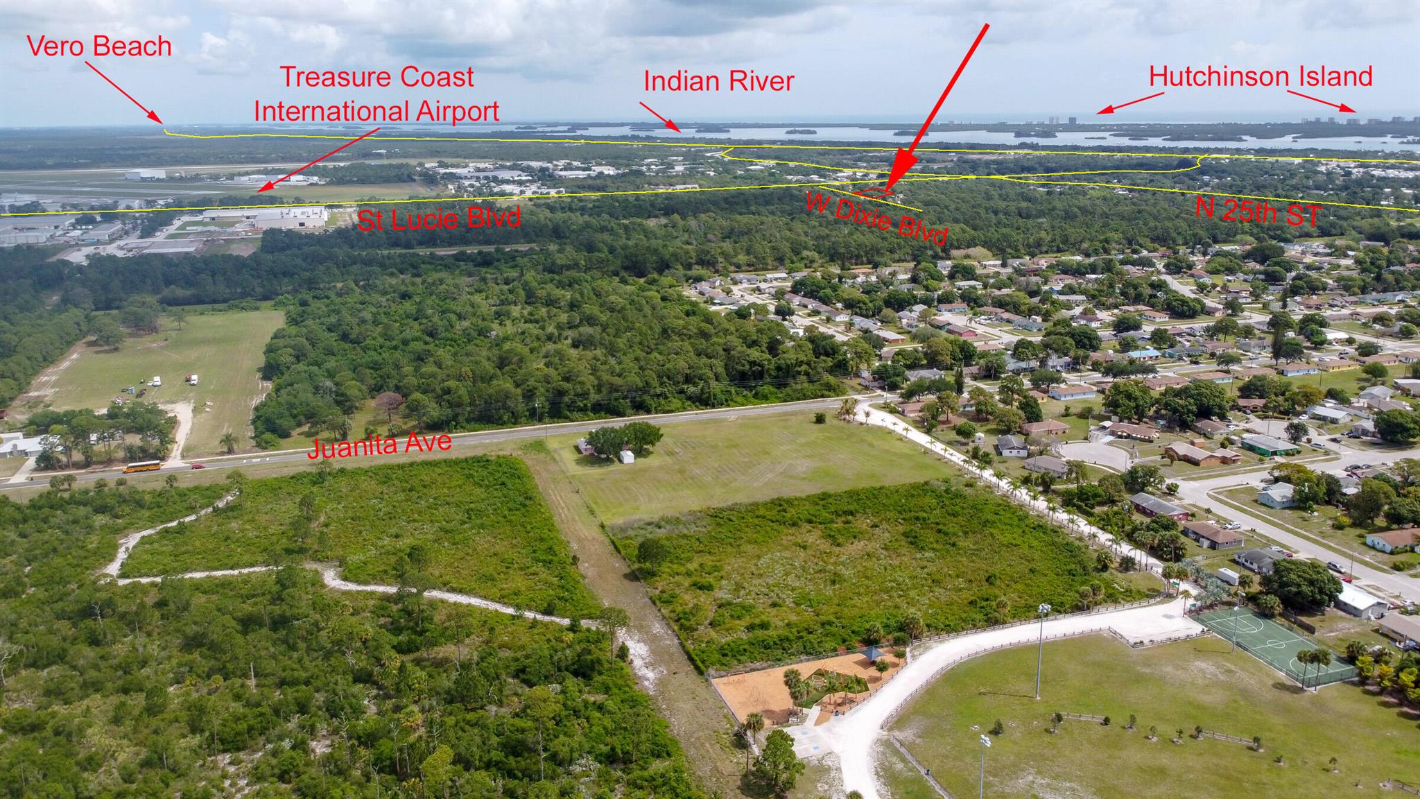 Homes for sale in Fort Pierce, FL | 0 W Dixie Boulevard, Fort Pierce, FL 34946 | MLS# R10988406