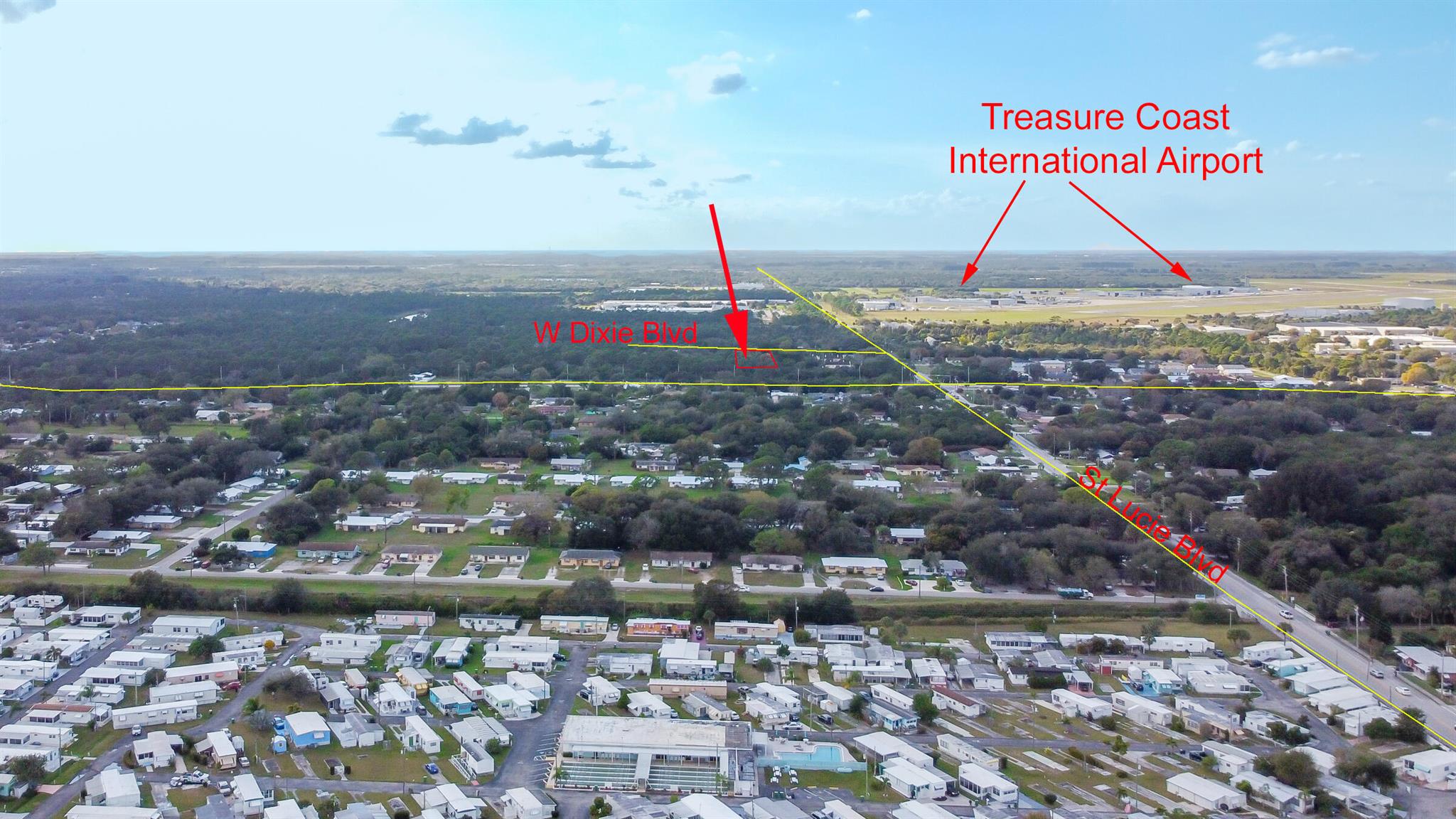 Homes for sale in Fort Pierce, FL | 0 W Dixie Boulevard, Fort Pierce, FL 34946 | MLS# R10988406