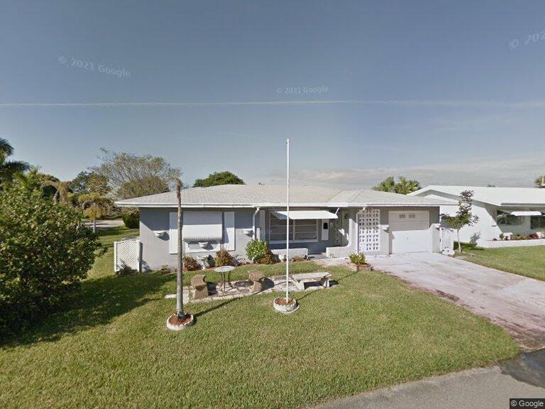 4701 Nw 43rd Ave Tamarac FL 33319 | F10441558