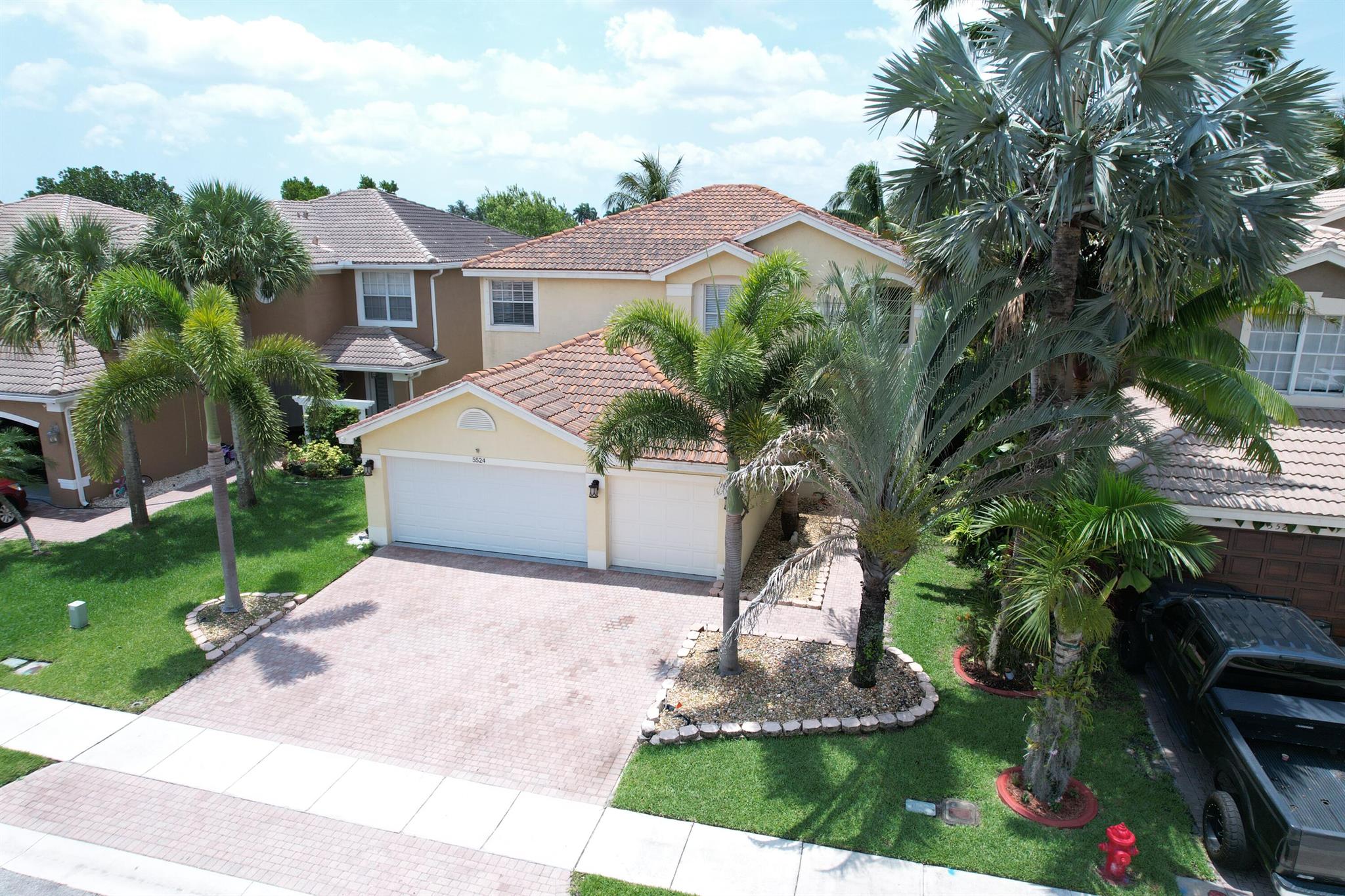 5524 Baja Terrace, Greenacres, FL 33463, 5 Bedrooms , 3 Bathrooms ,Single Family Residence,Sold,R10989349, Horizon Palm Realty Group