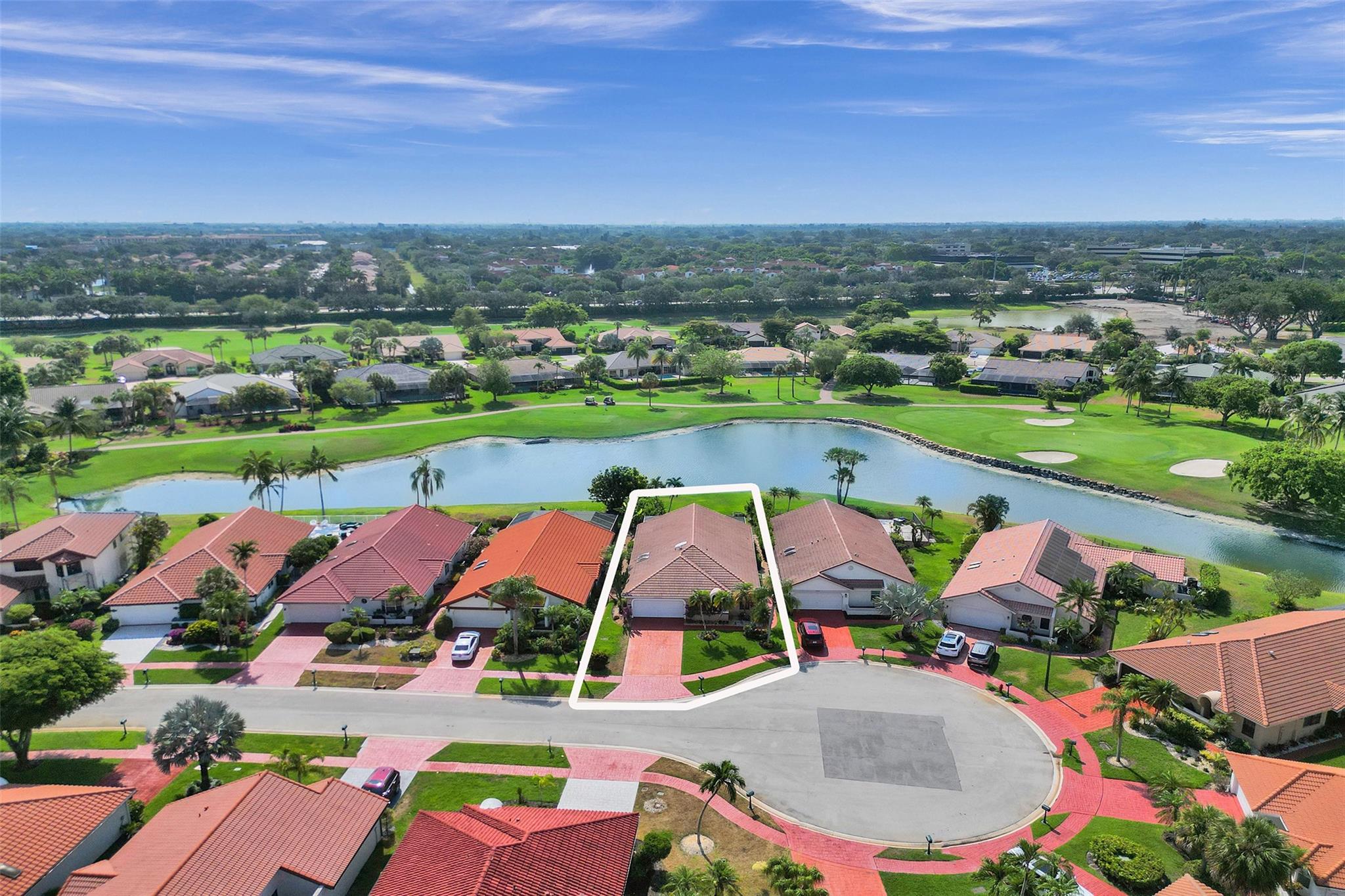 10191 Sunset Bend Drive Boca Raton FL 33428 | F10441674