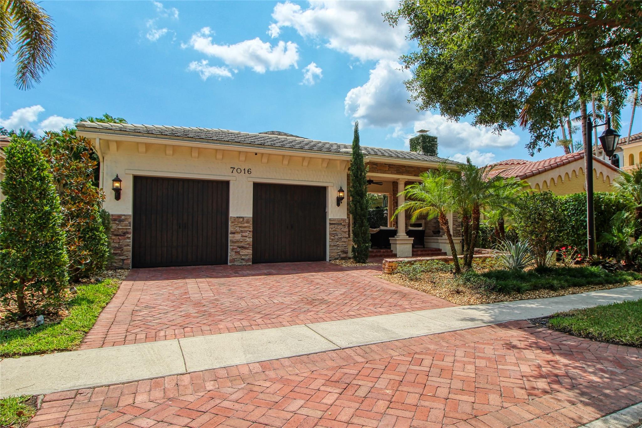 7016 Spyglass Ave Parkland FL 33076 | F10441697