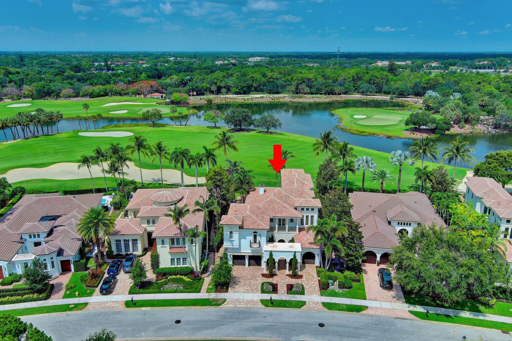 11123 Green Bayberry Drive Palm Beach Gardens FL 33418 | R10989581