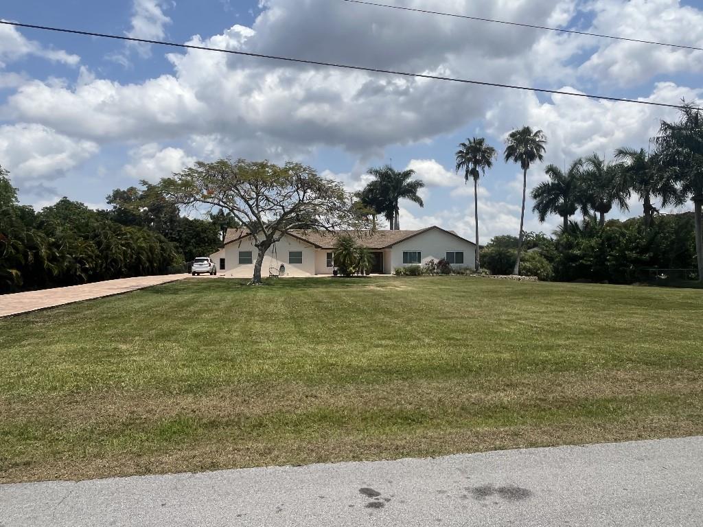5400 Sw 196th Ln Southwest Ranches FL 33332 | F10441970
