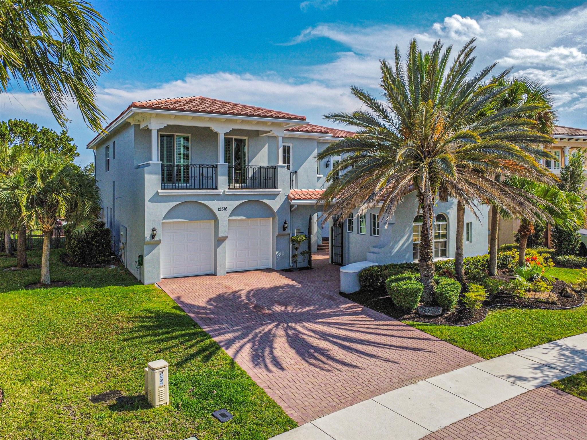 12316 Nw 80th Pl Parkland FL 33076 | F10442470