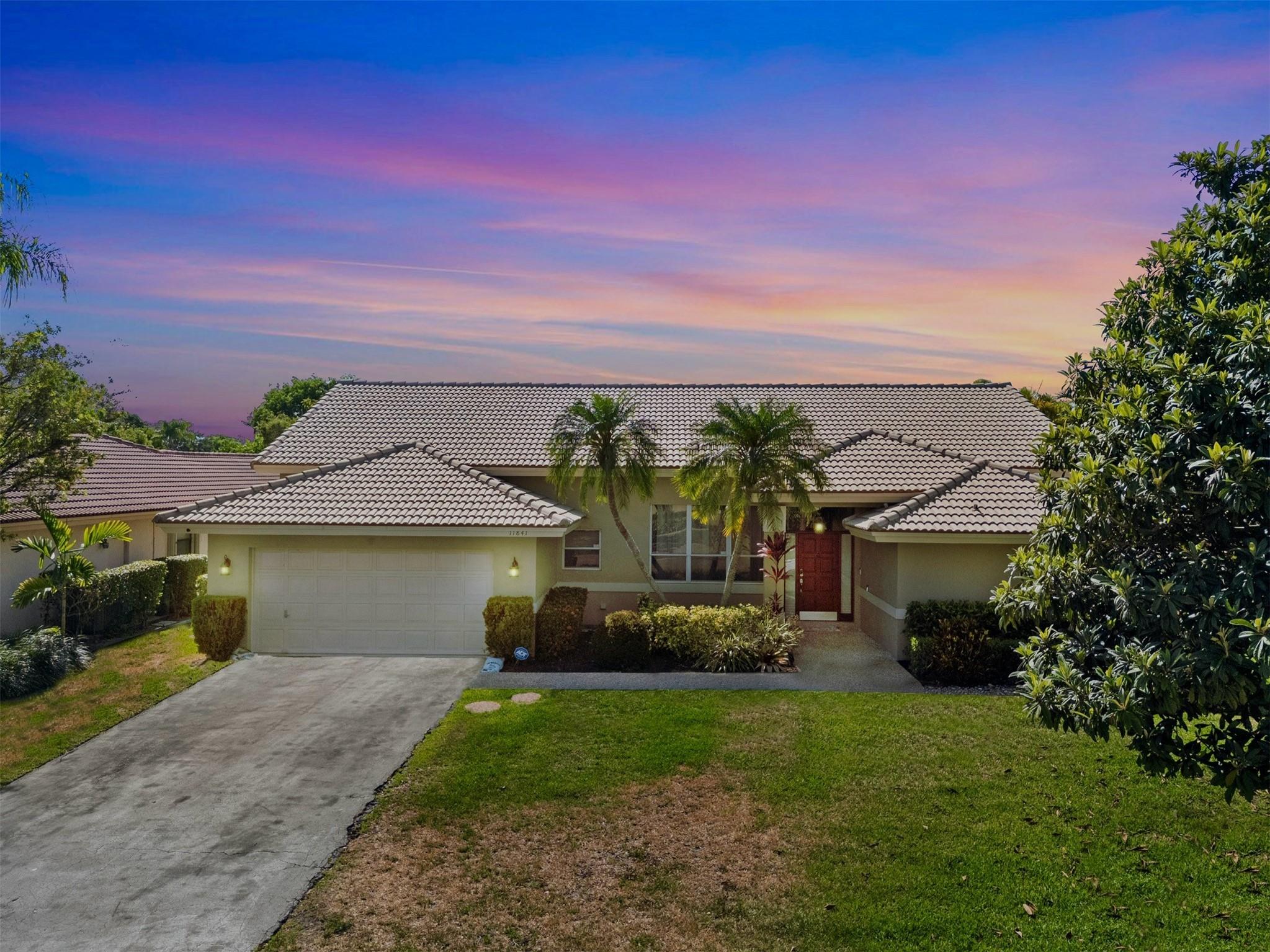 11841 Nw 2nd St Coral Springs FL 33071 | F10442443