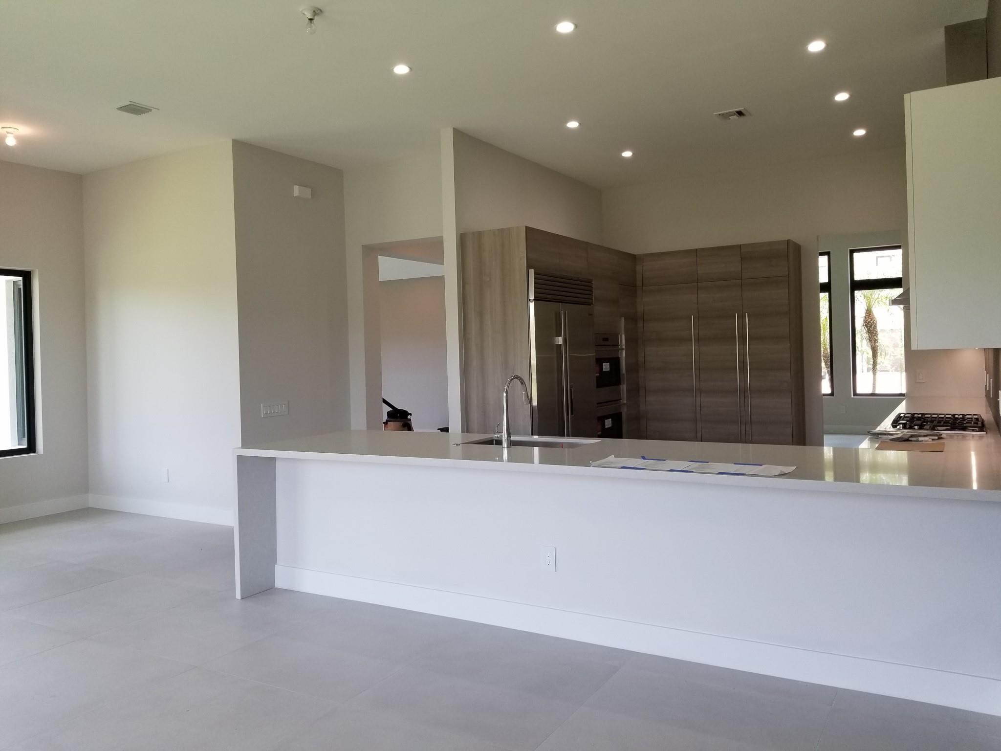 Kitchen/ Family From previously built Deerwood