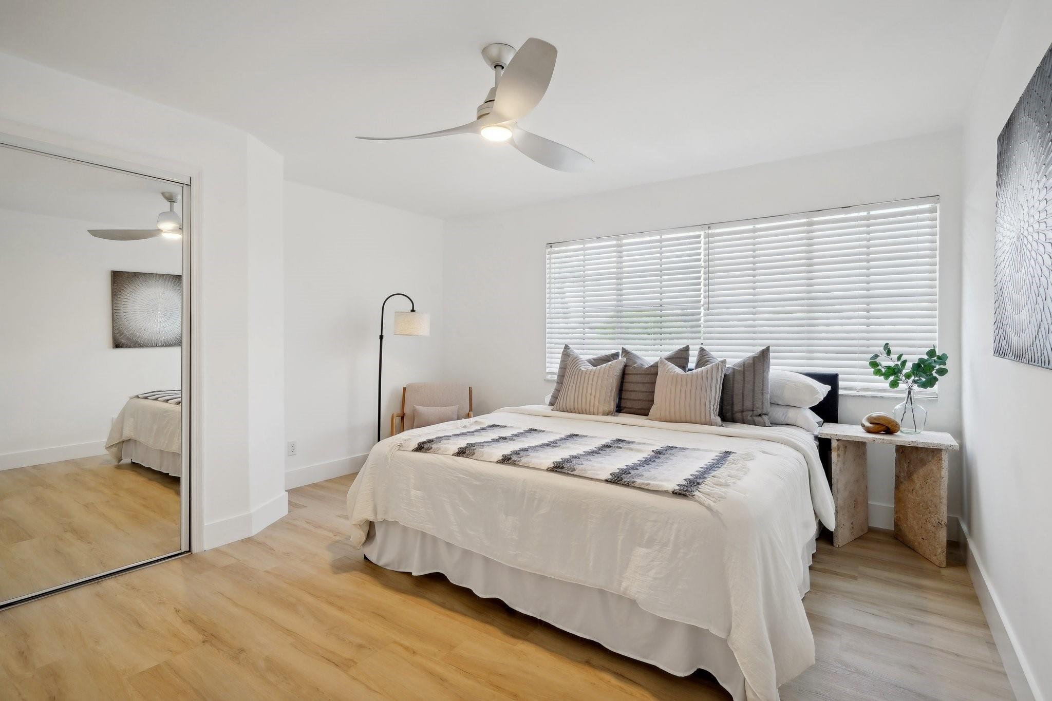 Large suite main house