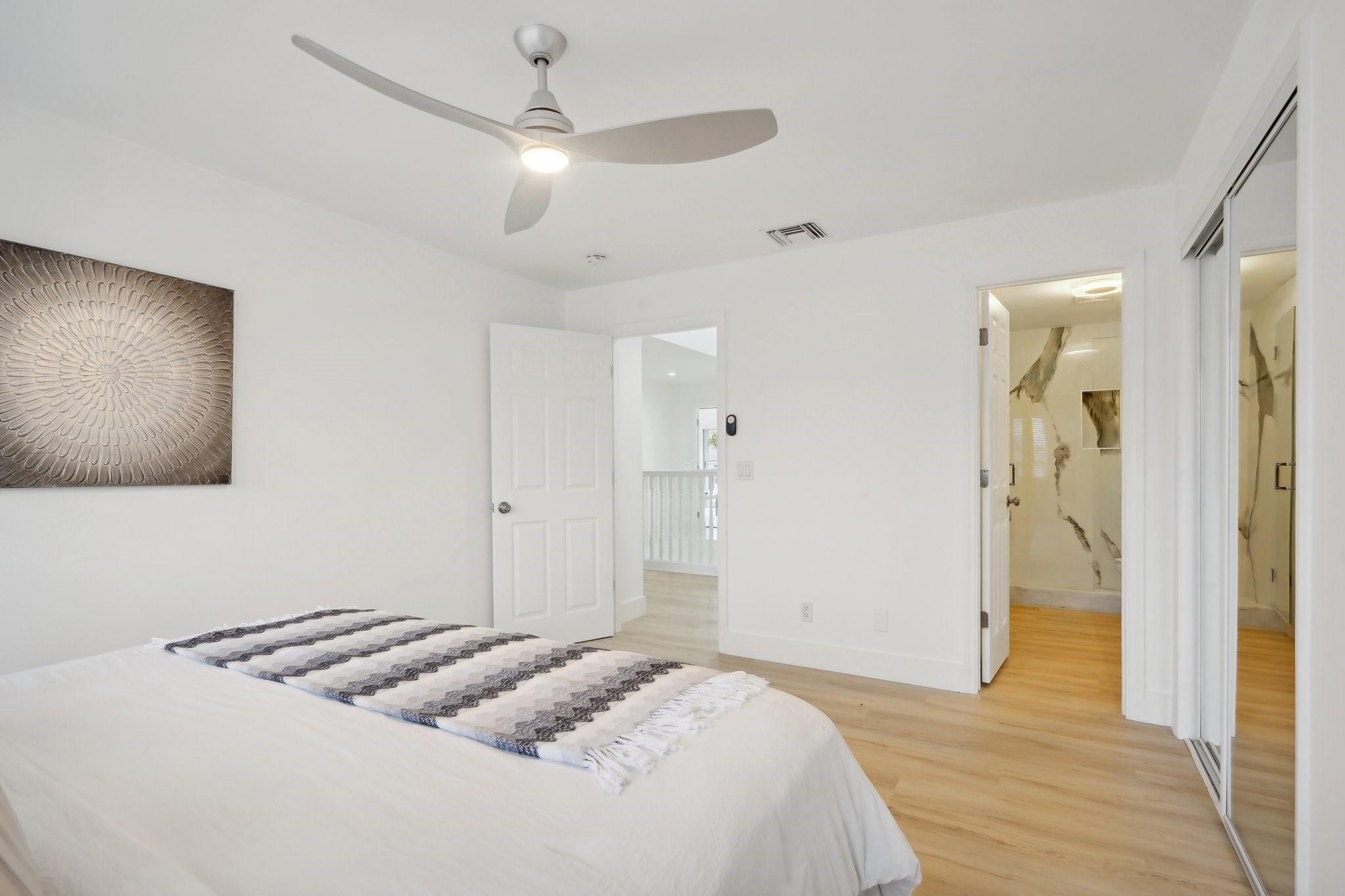 main house suite with full bath