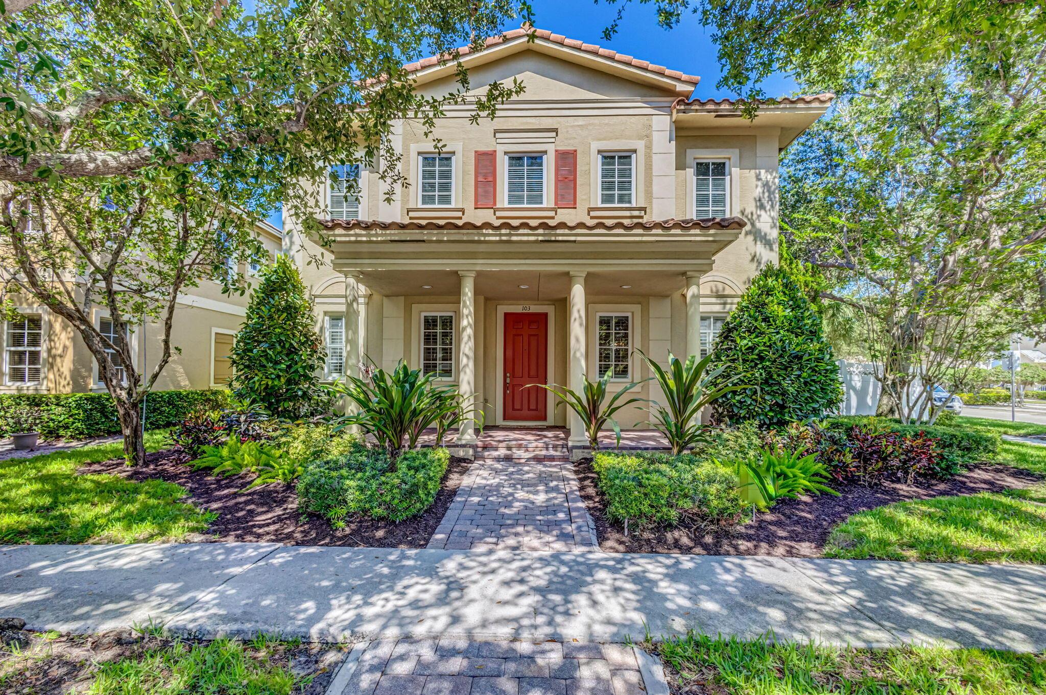 103 Dunmore Drive, Jupiter, FL 33458, 4 Bedrooms , 2 Bathrooms ,Single Family Residence,Off Market,R10990703, Horizon Palm Realty Group