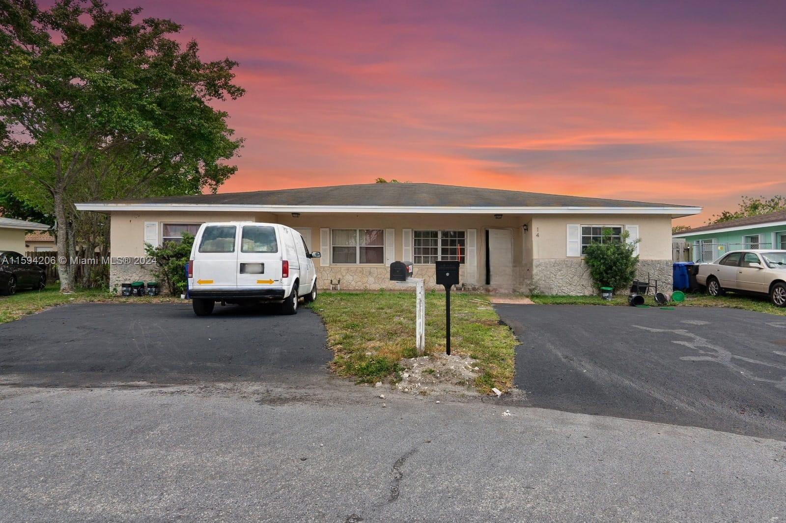 Ft Lauderdale Estates