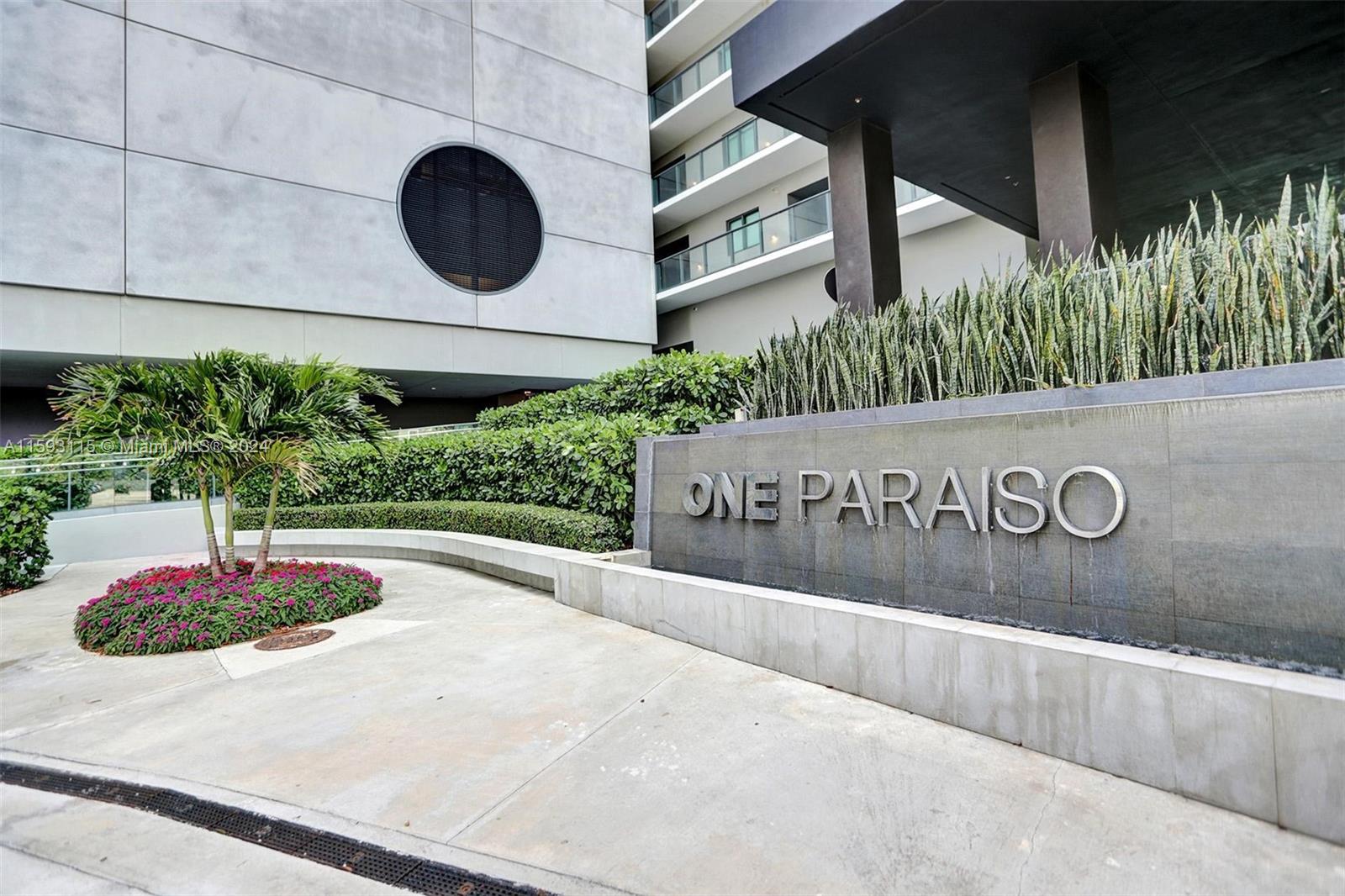 One Paraiso Condo