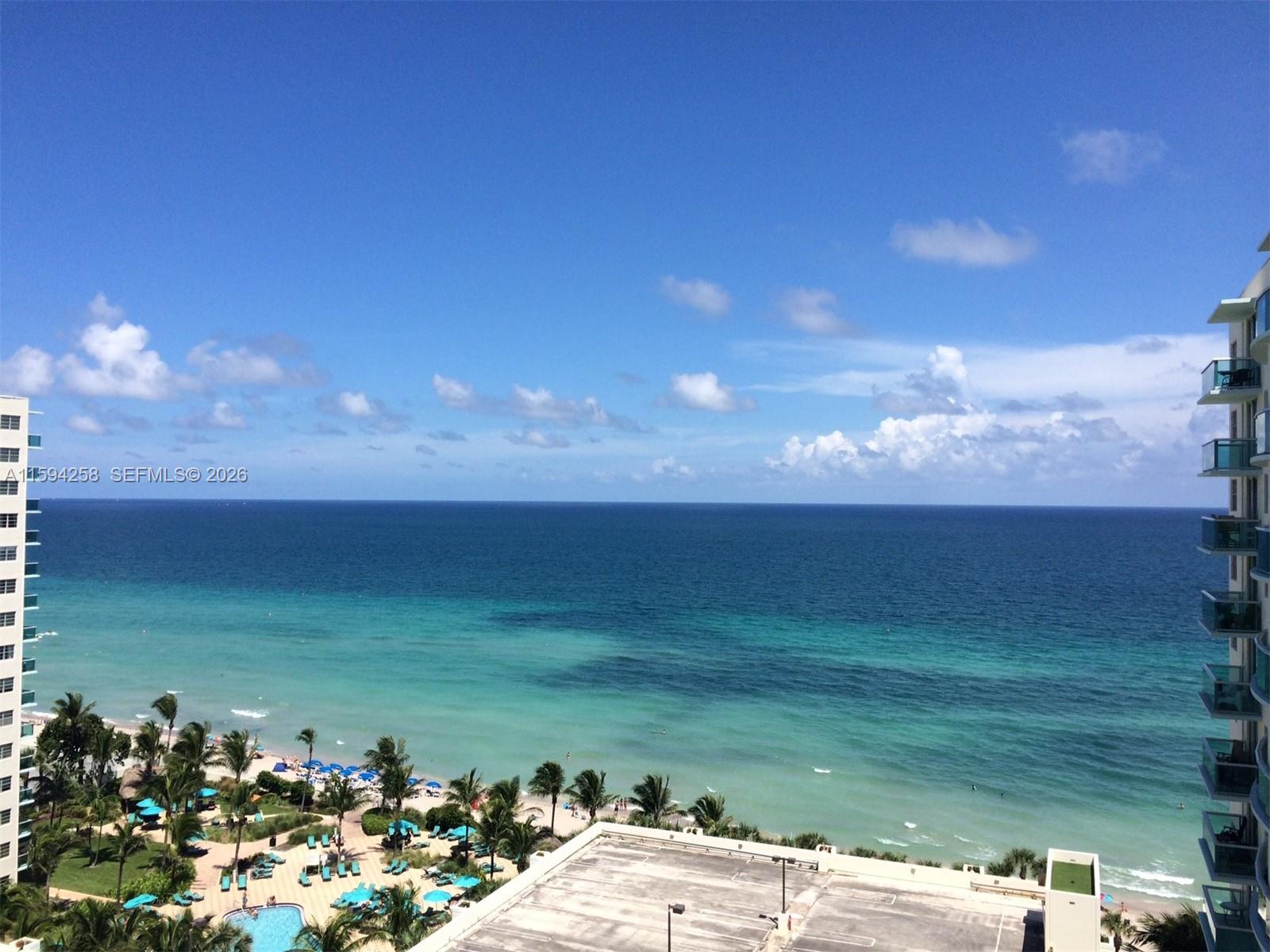 Tides On Hollywood Beach