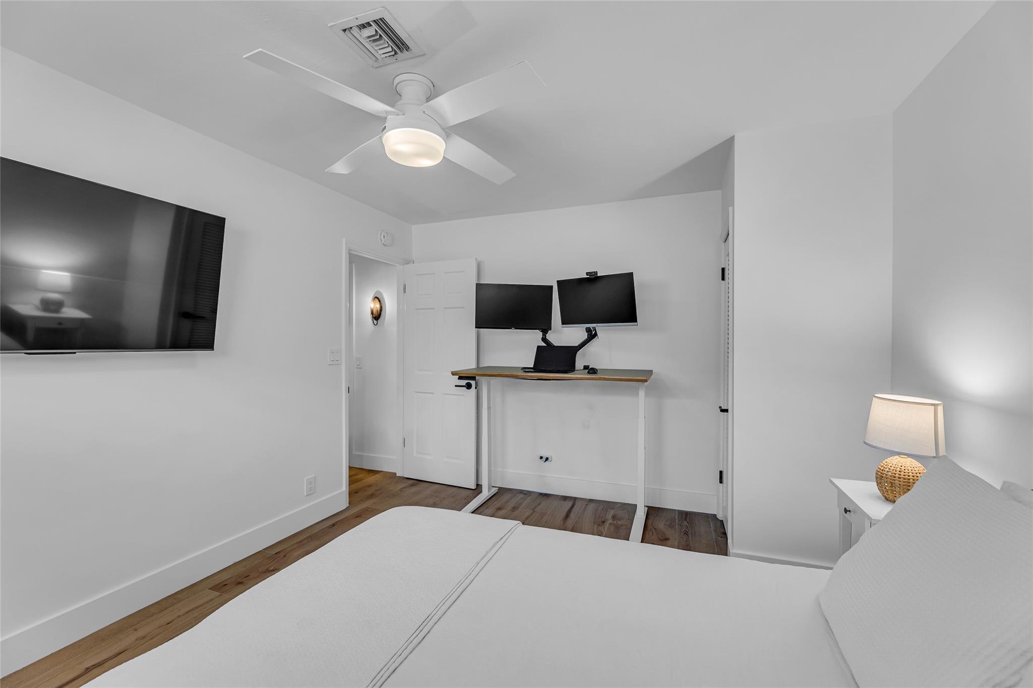 Fourth Bedroom is the perfect guest bedroom