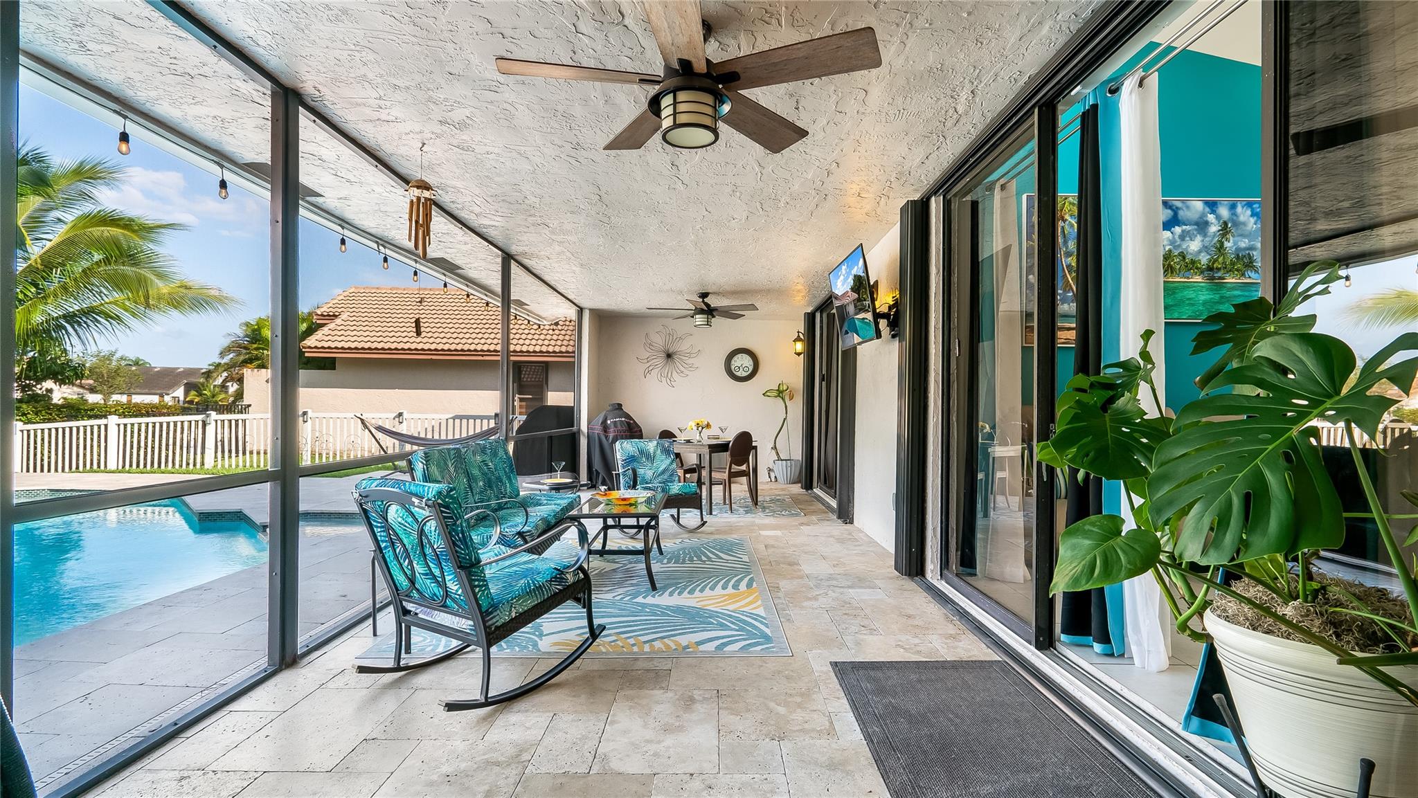 Outdoor Oasis for Effortless Entertaining. Prepare to redefine your expectations of alfresco living and entertaining.