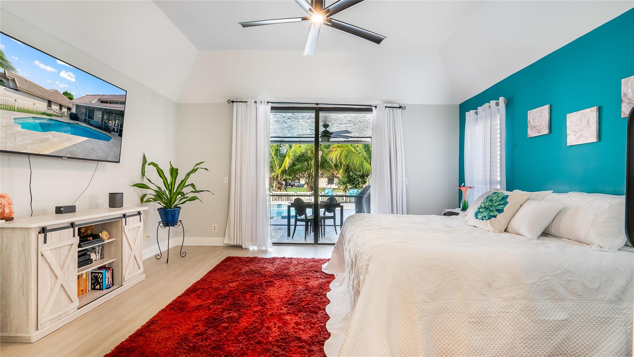 A true sanctuary of luxury and relaxation. From the moment you step inside, you'll be enveloped in a sense of tranquil elegance.