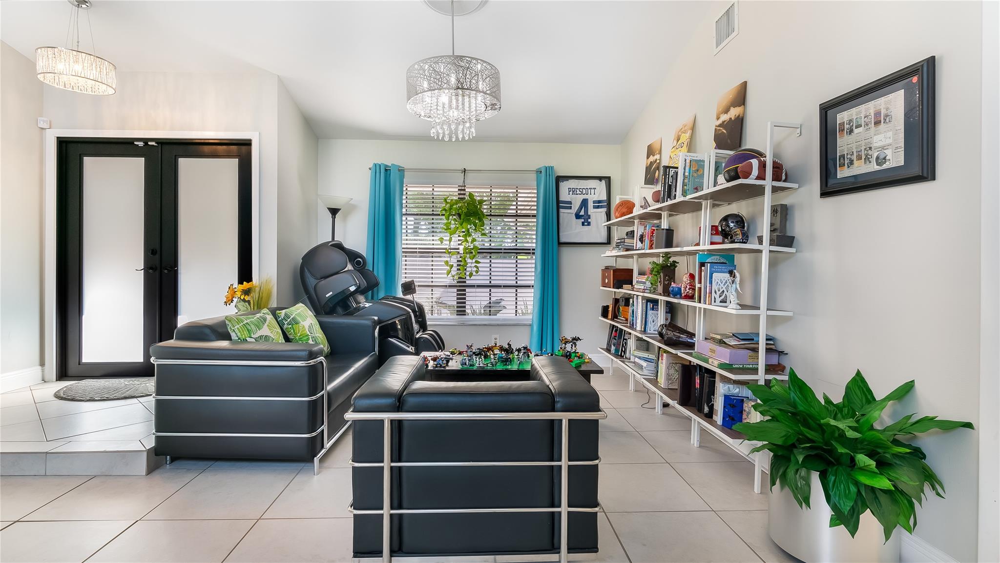 This home offers a harmonious balance of functionality and sophistication.